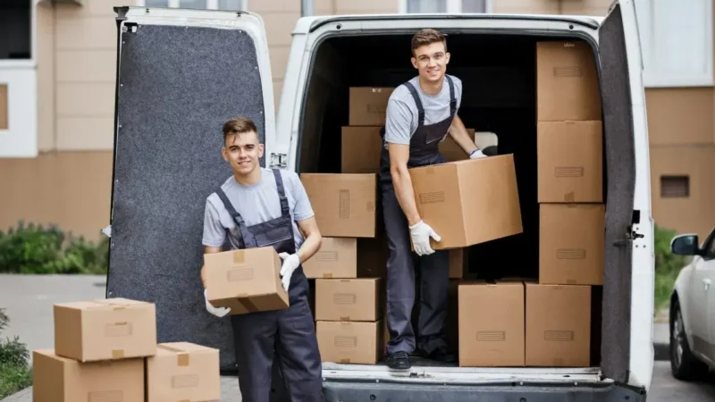 Best Movers and Packers in Dubai Silicon Oasi