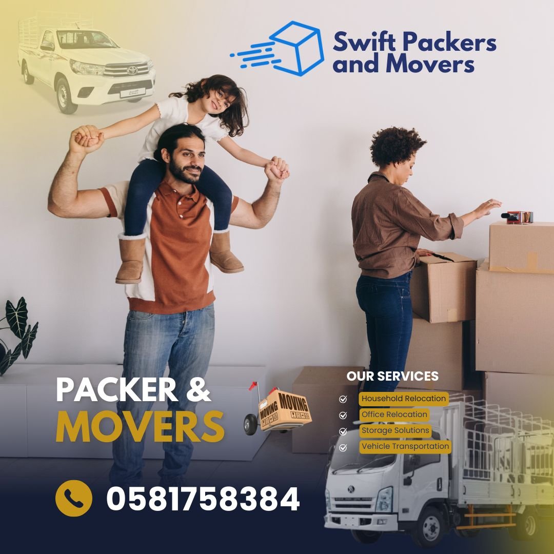 Best Movers in Palm Jumeirah